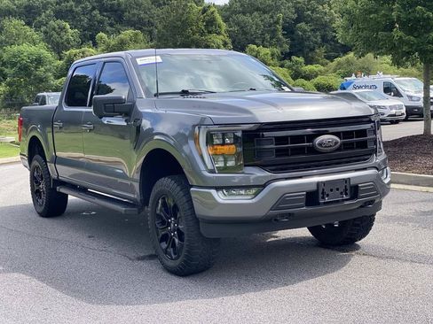 Certified 2023 Ford F150 XLT w/ Equipment Group 302A High AWD/4WD image 1