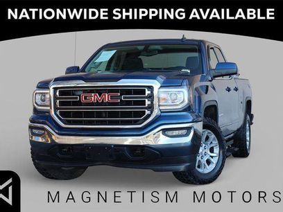 Used 2017 GMC Sierra 1500 SLE w/ SLE Value Package