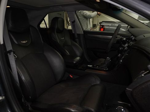 Used 2009 Cadillac CTS V image 22