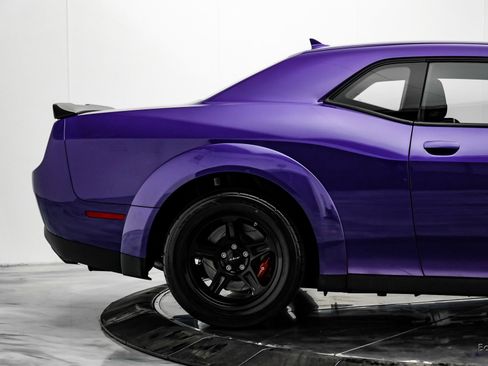 Used 2018 Dodge Challenger SRT Demon image 17