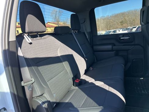 Used 2024 Chevrolet Silverado 2500 Custom w/ Custom Convenience Package image 35