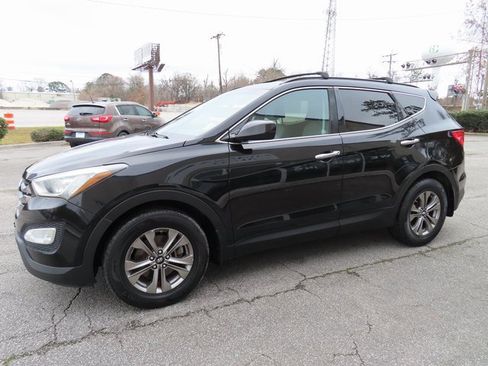 Used 2016 Hyundai Santa Fe Sport w/ Option Group 02 image 14