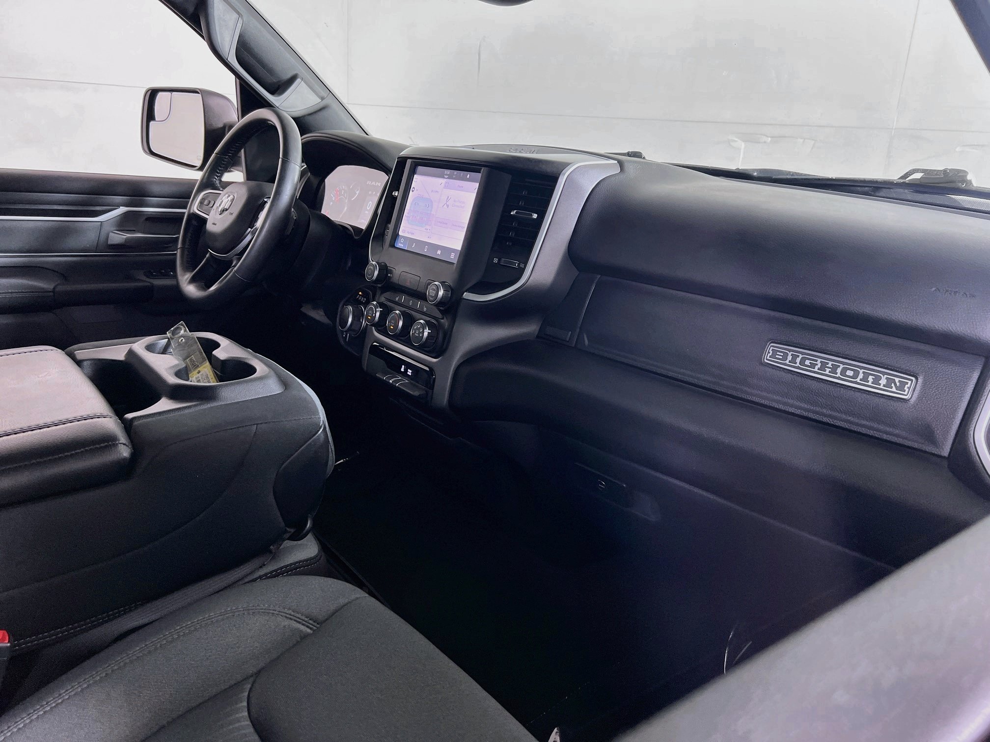 Used 2023 RAM 1500 Big Horn AWD/4WD image 27