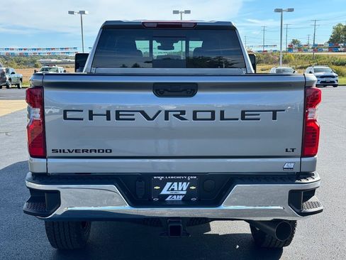 New 2026 Chevrolet Silverado 2500 LT w/ Leather Package image 6