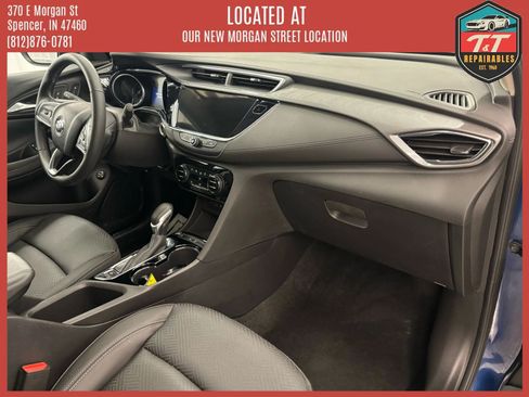 Used 2023 Buick Encore GX Essence w/ Experience Buick Package FWD image 33