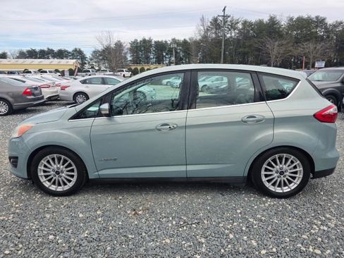 Used 2014 Ford C-MAX SEL w/ Equipment Group 303A image 8