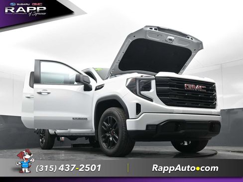 Used 2026 GMC Sierra 1500 Elevation AWD/4WD image 38
