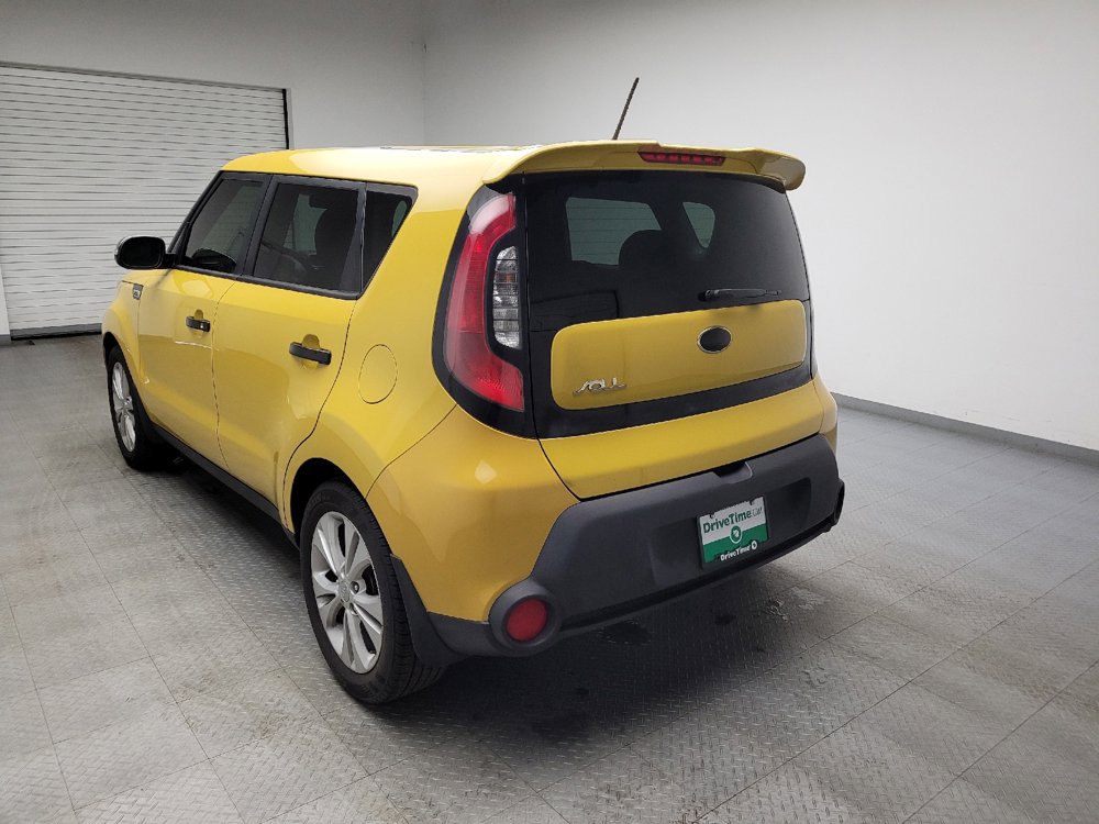 Used 2014 Kia Soul + FWD image 5