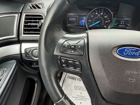 Used 2017 Ford Explorer XLT w/ Equipment Group 202A AWD/4WD image 20