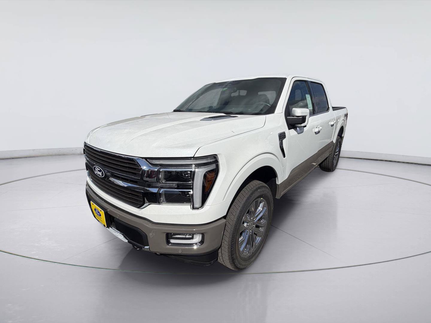 New 2026 Ford F150 King Ranch w/ Equipment Group 601A High AWD/4WD image 1