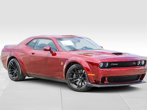 Used 2023 Dodge Challenger R/T Scat Pack image 2