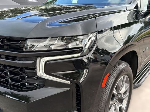 Certified 2023 Chevrolet Tahoe LS w/ Driver Alert Package AWD/4WD image 11