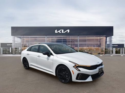 New 2026 Kia K5 GT-Line w/ GT-Line Premium Package AWD/4WD image 1