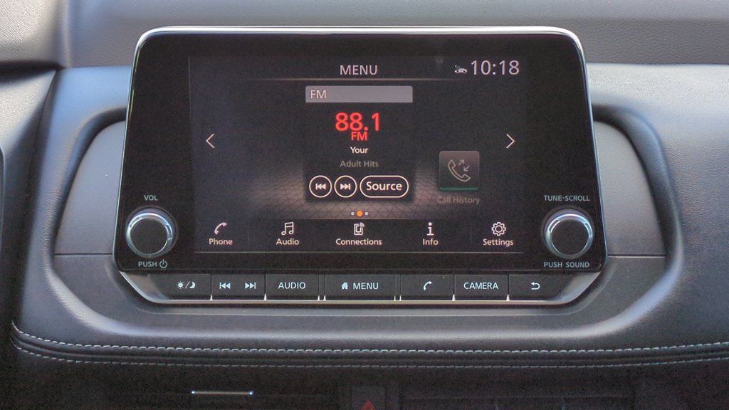 Certified 2023 Nissan Rogue SV w/ SV Premium B Package FWD image 14
