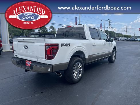 New 2026 Ford F150 King Ranch w/ Equipment Group 601A High AWD/4WD image 4