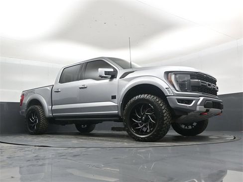 Used 2022 Ford F150 Raptor w/ Equipment Group 801A High image 38