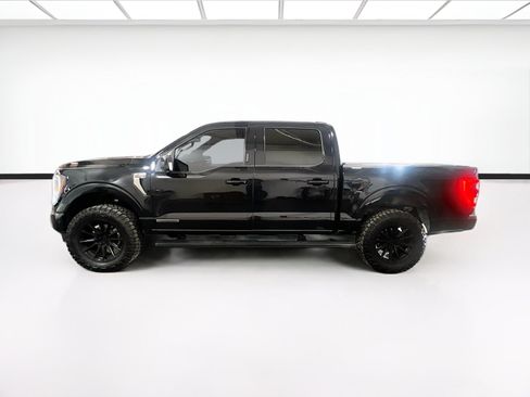 Used 2022 Ford F150 Platinum w/ Equipment Group 701A High AWD/4WD image 24