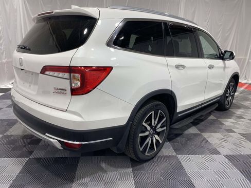 Used 2022 Honda Pilot Touring image 4