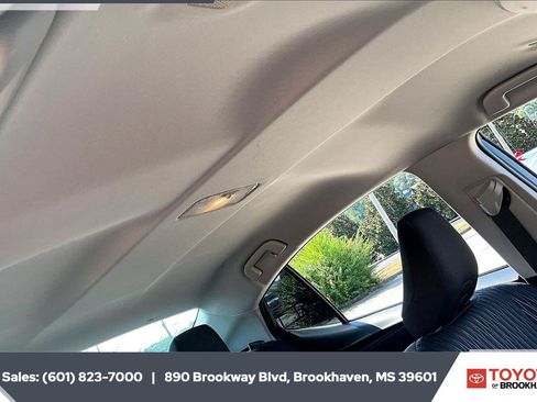 Used 2026 Toyota Camry LE FWD image 16