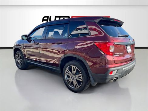 Used 2021 Honda Passport EX-L image 5