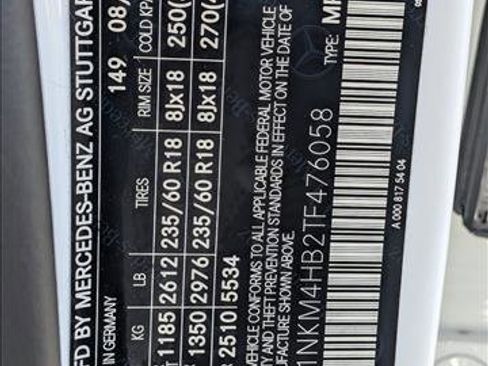 Certified 2026 Mercedes-Benz GLC 300 4MATIC image 25