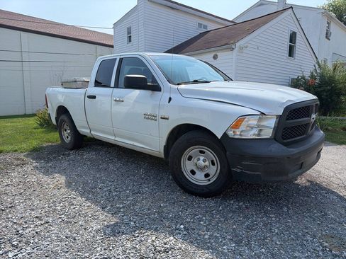Used 2016 RAM 1500 Tradesman RWD image 10
