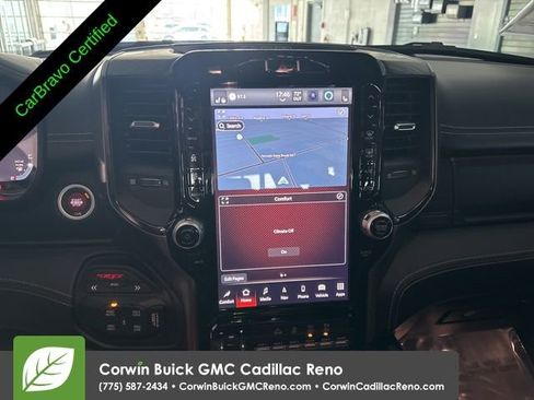 Used 2024 RAM 1500 TRX w/ TRX Level 1 Equipment Group AWD/4WD image 27