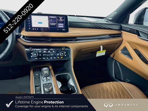 New 2027 INFINITI QX60 Autograph w/ Dark Cargo Package AWD/4WD image 31