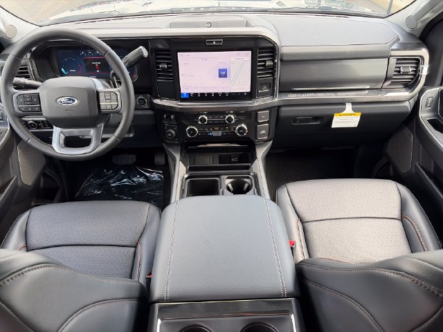 New 2026 Ford F350 Lariat w/ Chrome Package AWD/4WD image 11