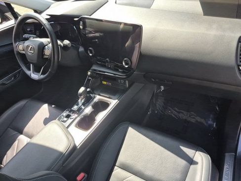 Used 2024 Lexus NX 450h+ AWD w/ Vision Package image 34