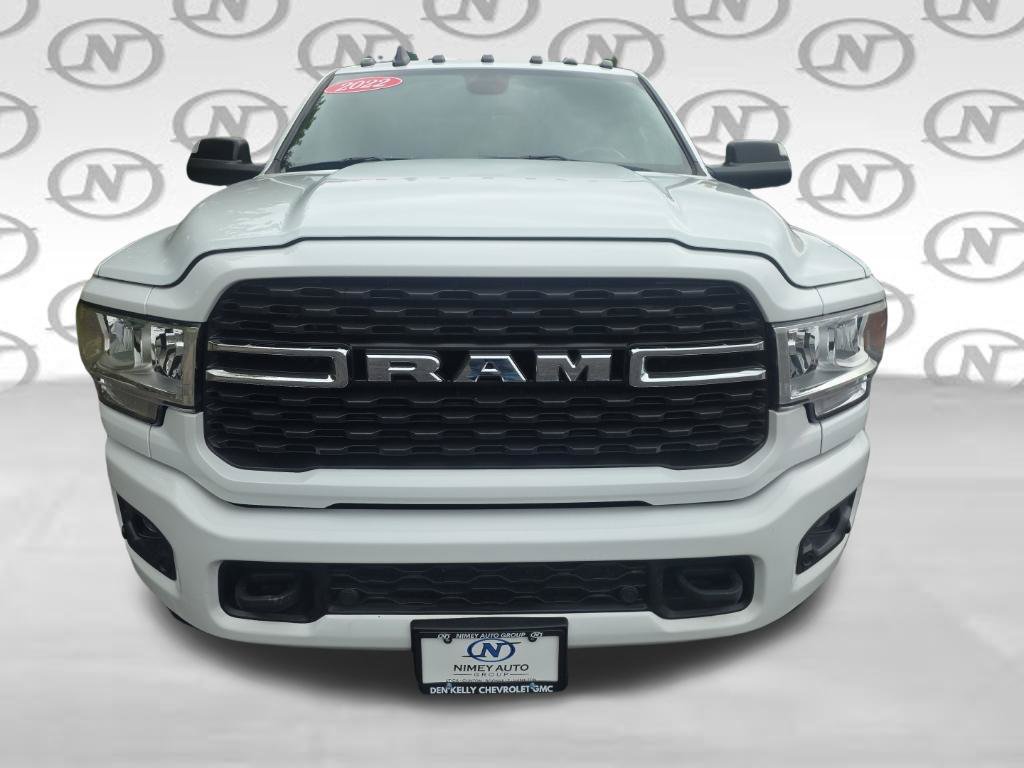 Used 2022 RAM 2500 Big Horn w/ Level A Equipment Group AWD/4WD image 18