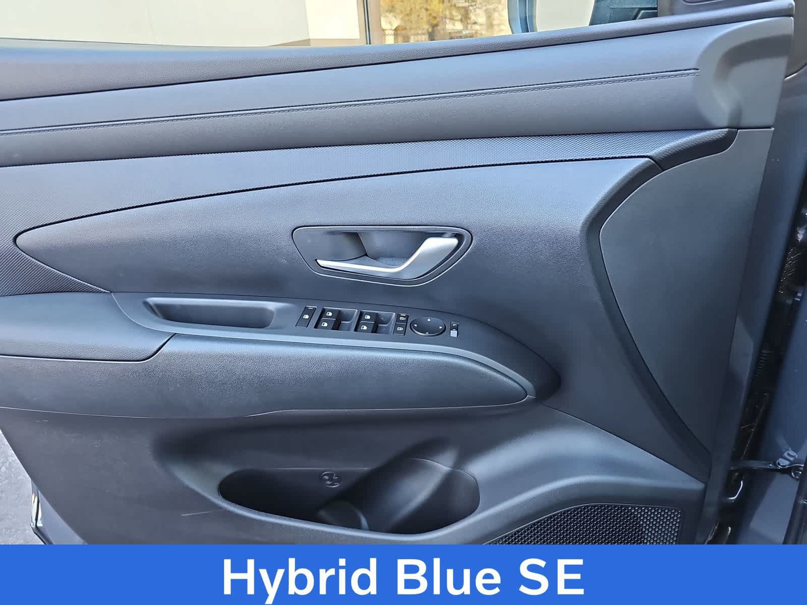 Certified 2026 Hyundai Tucson Blue SE AWD/4WD image 34