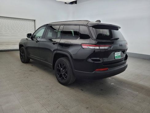 Used 2024 Jeep Grand Cherokee L Laredo image 5