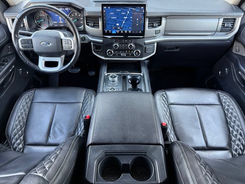 Used 2023 Ford Expedition XL AWD/4WD image 2