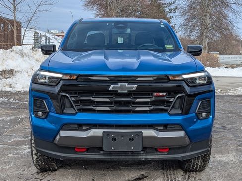 Used 2024 Chevrolet Colorado Z71 w/ Z71 Convenience Package 2 image 8