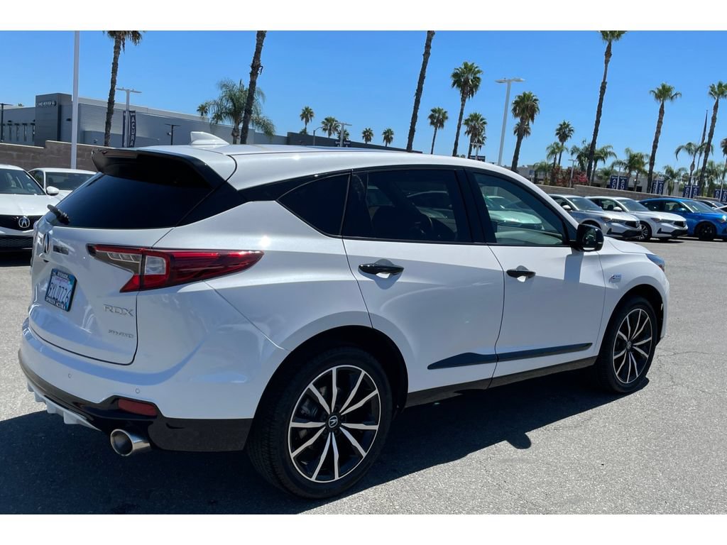 Certified 2025 Acura RDX w/ Advance Package AWD/4WD image 5