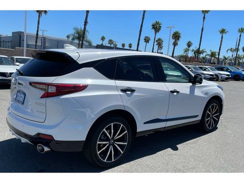 Certified 2025 Acura RDX A-Spec AWD/4WD image 5