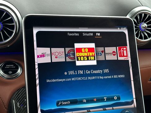 Certified 2022 Mercedes-Benz SL 55 AMG SL 55 AMGﾮ image 33