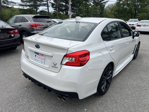 Used 2019 Subaru WRX Limited AWD/4WD image 6