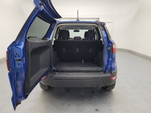 Used 2018 Ford EcoSport SE w/ SE Convenience Package image 29