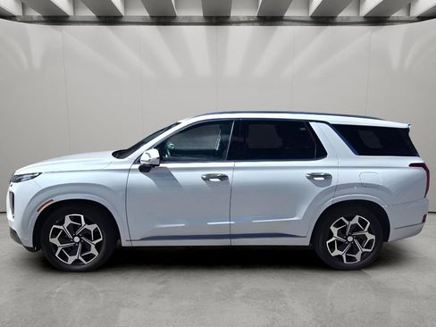 Used 2022 Hyundai Palisade Calligraphy AWD/4WD image 2