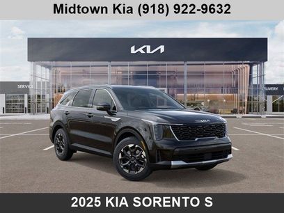 New 2025 Kia Sorento S