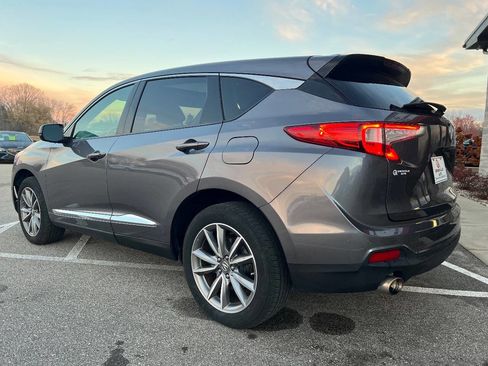 Used 2019 Acura RDX AWD w/ Technology Package image 4