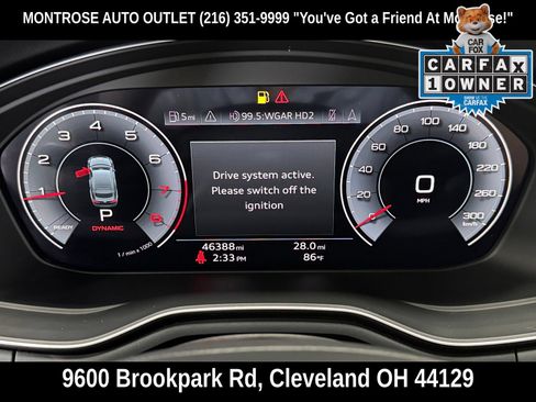 Used 2023 Audi A5 2.0T Premium Plus w/ Premium Plus AWD/4WD image 23