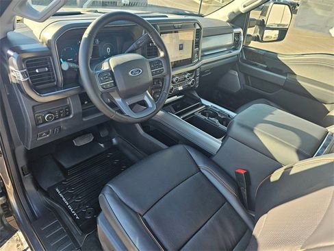 New 2025 Ford F250 Lariat w/ Lariat Ultimate Package image 2