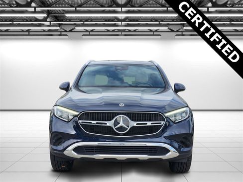 Certified 2023 Mercedes-Benz GLC 300 4MATIC image 4
