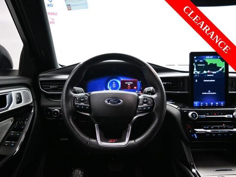 Used 2023 Ford Explorer ST w/ Equipment Group 401A image 34