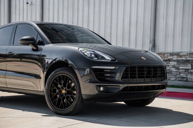 Used 2018 Porsche Macan S AWD/4WD image 35