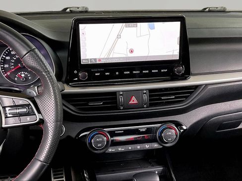 Used 2023 Kia Forte GT w/ GT2 Package FWD image 9