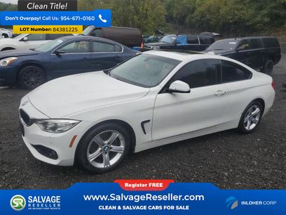 Used 2014 BMW 428i xDrive Coupe w/ Premium Package